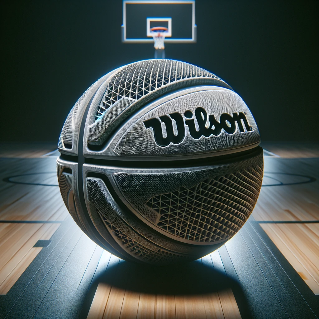 Wilson 3D Printed Basketball: A Revolutionary Approach to Sports Equipment