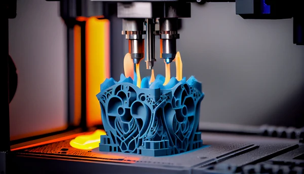 3D Laser Printer: Transforming 3D STL Files into Physical Masterpieces